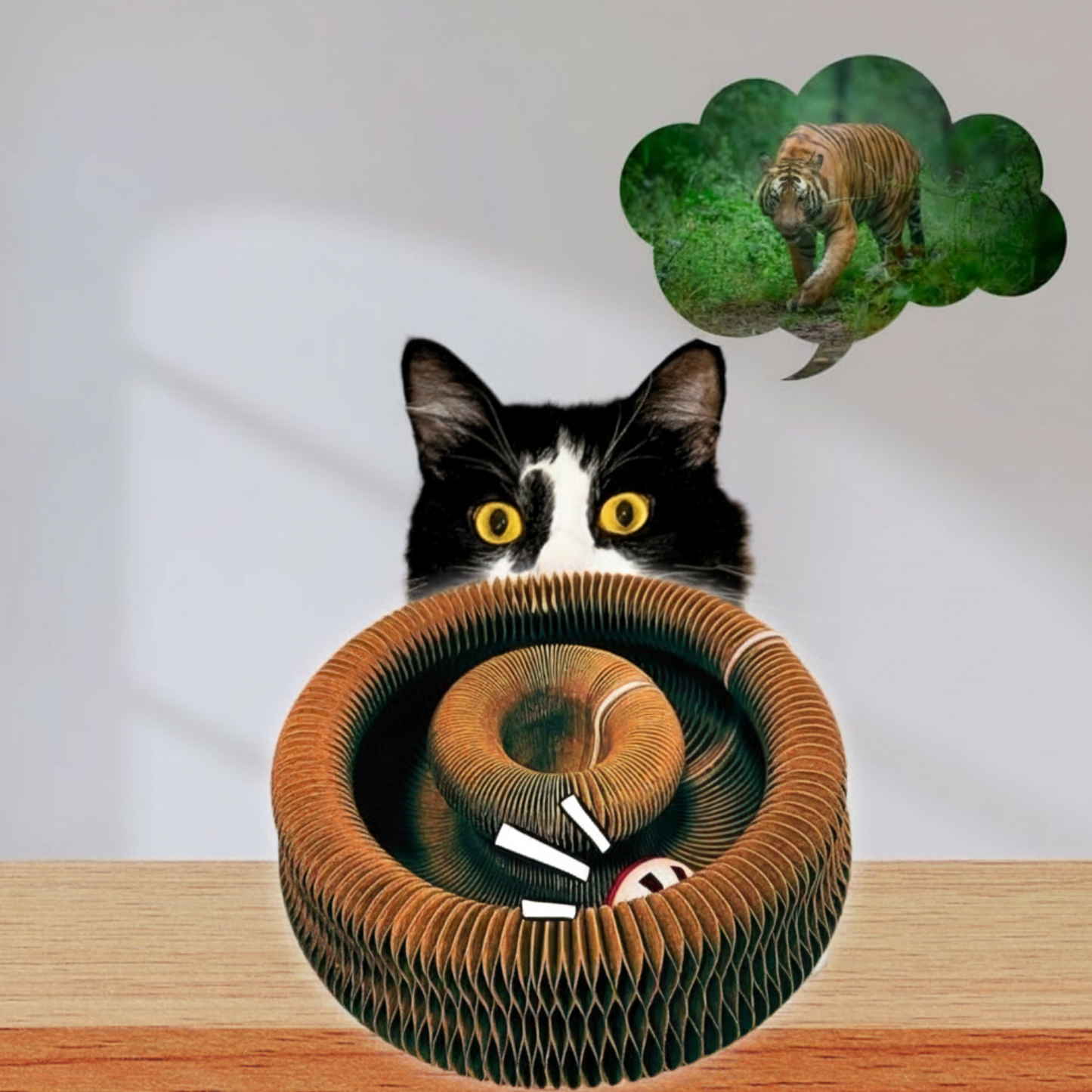 Catvera Magnetic Modular Cat Scratcher