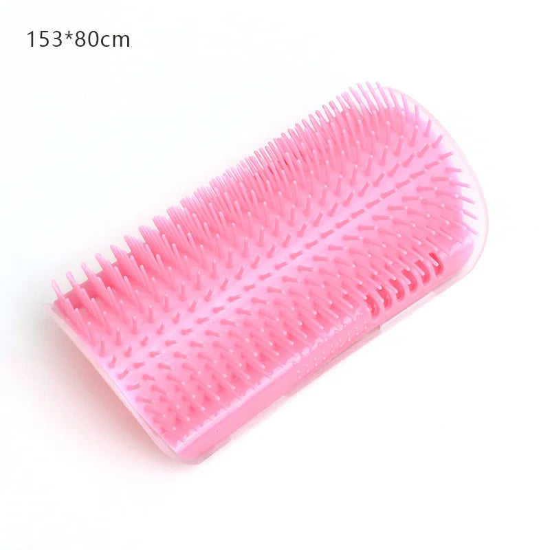 Catvera Self Grooming Corner Brush - Image 14|||PROMPT|||Original clean product image