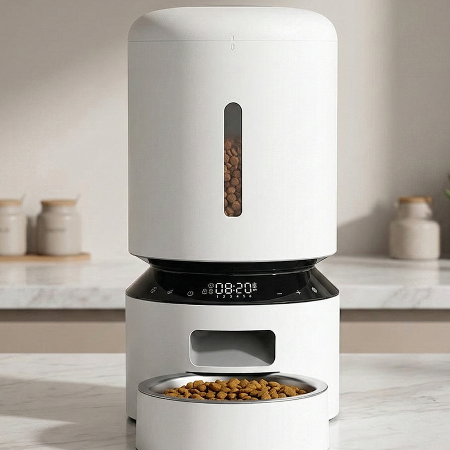 Catvera Smart Pet Feeder Camera - Image 4 (Original)
