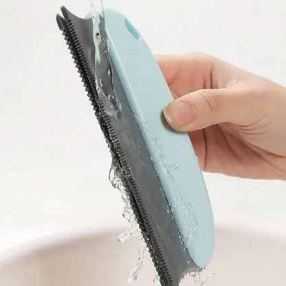 Catvera Ergonomic Rubber Pet Fur Remover