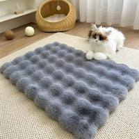 Catvera Faux Fur Pet Mat