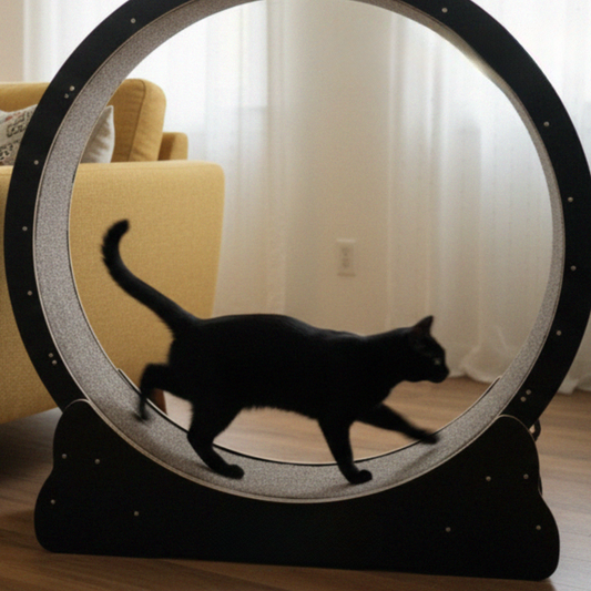 Catvera Cat Exercise Wheel