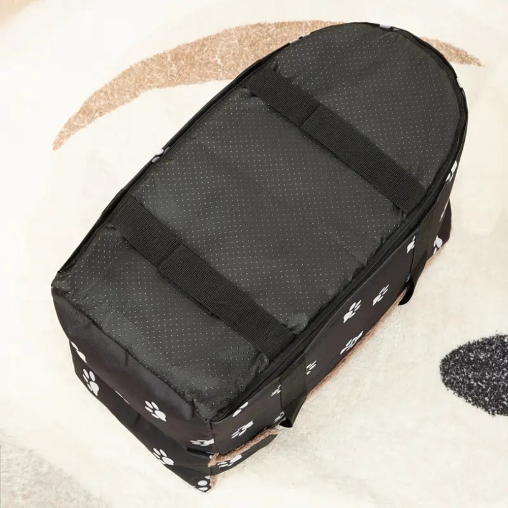 Catvera Oxford Travel Pet Bed