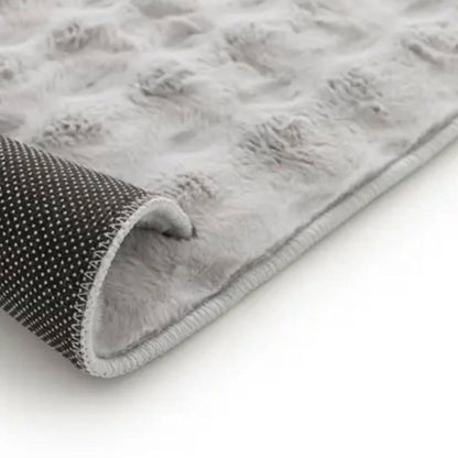 Catvera Faux Fur Pet Mat