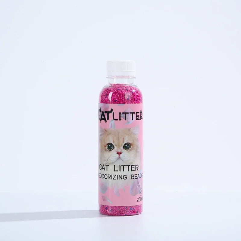 Catvera Deodorizing Litter Beads Bottle