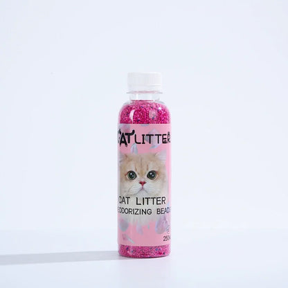 Catvera Deodorizing Litter Beads Bottle