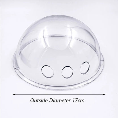 Astronaut Bubble Window Pet Travel Backpack - Image 3|||PROMPT|||Original clean product image