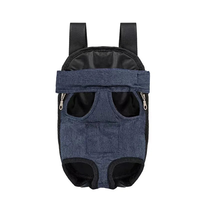 Breathable Pet Carrier Backpack with Mesh Windows - Image 10|||PROMPT|||Original clean product image