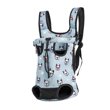 Breathable Pet Carrier Backpack with Mesh Windows - Image 11|||PROMPT|||Original clean product image