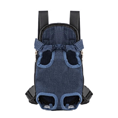 Breathable Pet Carrier Backpack with Mesh Windows - Image 16|||PROMPT|||Original clean product image