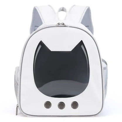 Bubble Window Pet Travel Backpack - Image 8|||PROMPT|||Original clean product image
