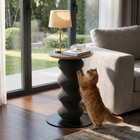 Catvera 2-in-1 Modern Scratching Table - Main Product Image