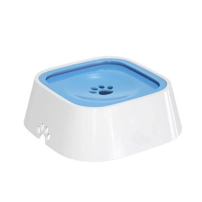 Catvera Anti-Splash Floating Water Bowl - Image 7|||PROMPT|||Original clean product image