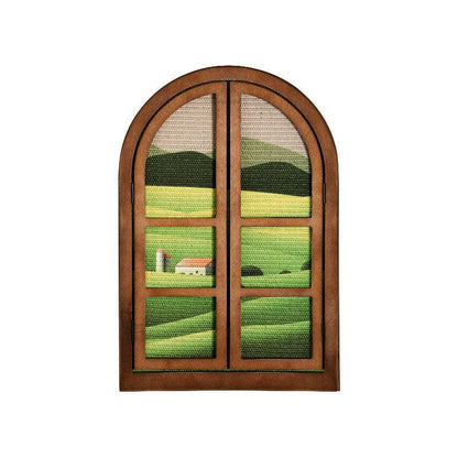 Catvera Artistic Window Cat Scratcher - Image 2|||PROMPT|||Original clean product image