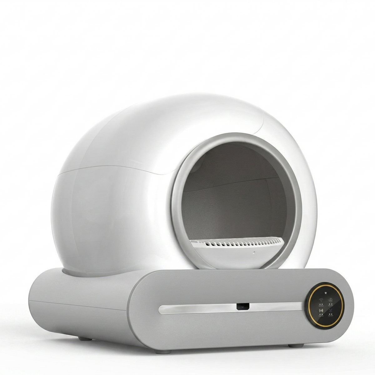 Catvera Auto Self-Cleaning Litter Box - Image 1|||PROMPT|||Original clean product image