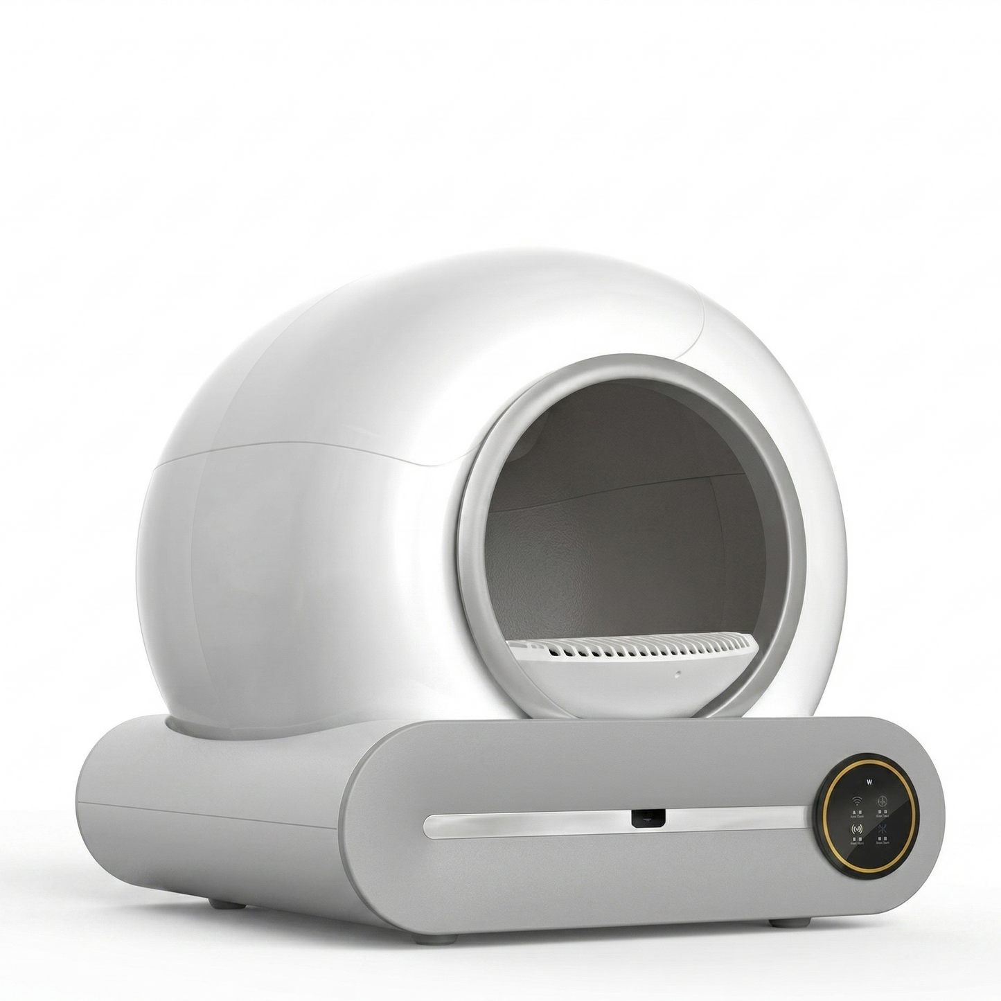 Catvera Auto Self-Cleaning Litter Box - Image 1|||PROMPT|||Original clean product image