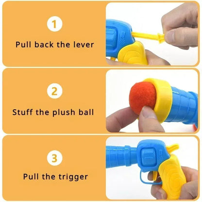 Catvera Ball Launcher Interactive Cat Toy - Image 2|||PROMPT|||Original clean product image