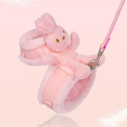 Catvera Bunny Escape Proof Cat Harness - Image 10|||PROMPT|||Original clean product image