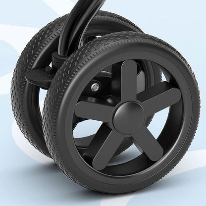 Catvera Detachable Double Cat Stroller Carrier - Image 8|||PROMPT|||Original clean product image