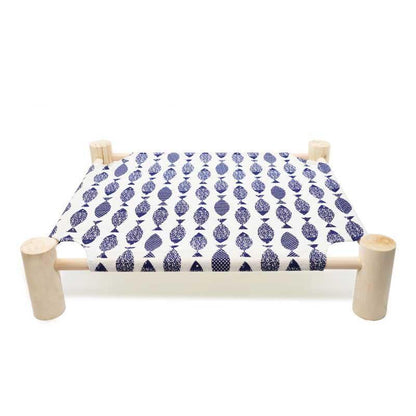 Catvera Elevated Summer Cat Hammock - Image 3|||PROMPT|||Original clean product image