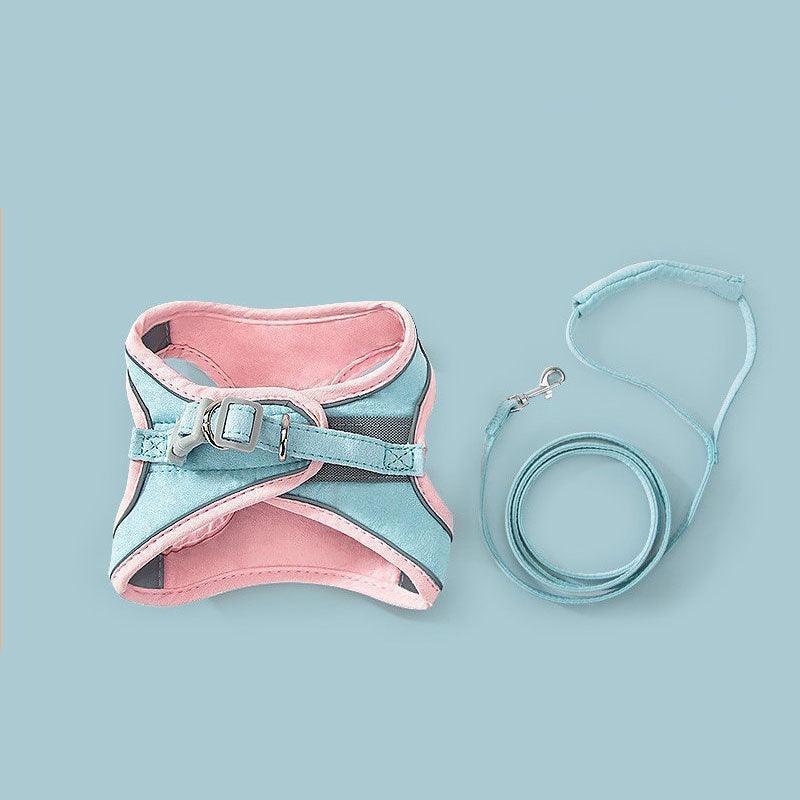 Catvera Escape Proof Cat Harness - Image 1|||PROMPT|||Original clean product image