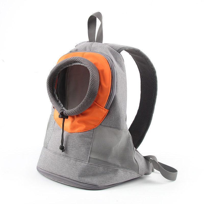 Catvera Front Chest Cat Carrier Backpack - Image 2|||PROMPT|||Original clean product image