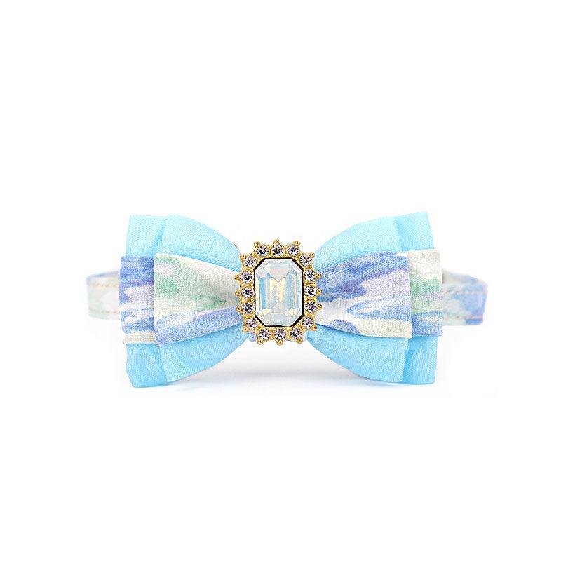Catvera Gemstone Breakaway Cat Collar - Image 2|||PROMPT|||Original clean product image