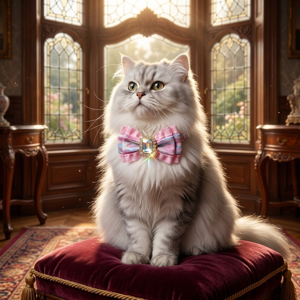 Catvera Gemstone Breakaway Cat Collar - Main Product Image