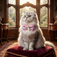 Catvera Gemstone Breakaway Cat Collar - Main Product Image