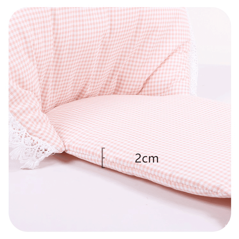 Catvera Lace Pet Stroller Mat - Image 13|||PROMPT|||Original clean product image