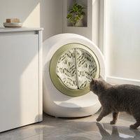 Catvera Litter Box Privacy Curtain - Main Product Image