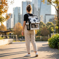 Catvera Milk Carton Cat Carrier - Main Product Image