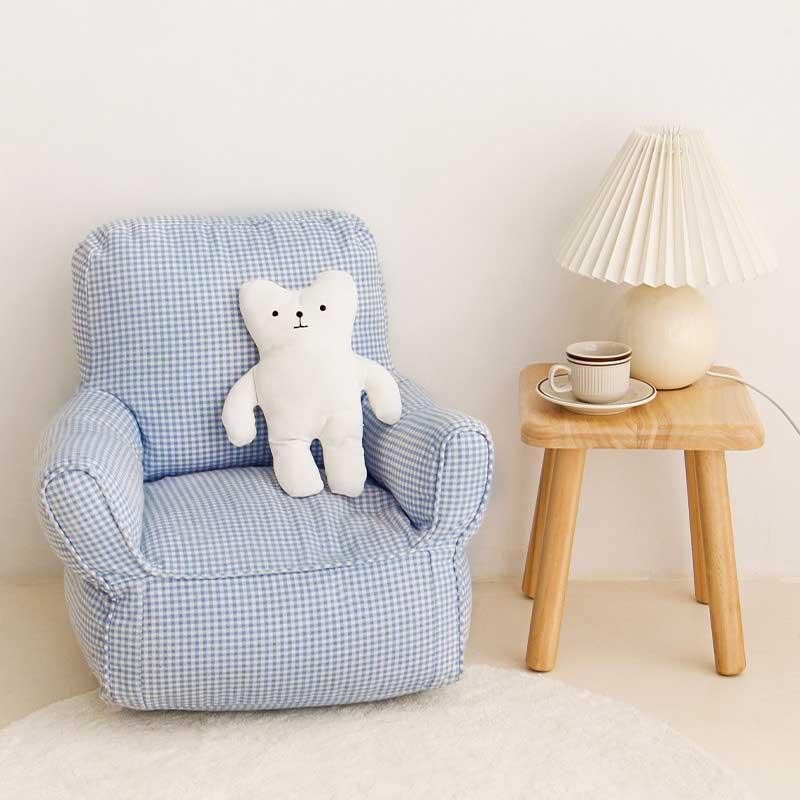Catvera Miniature Armchair Cat Sofa Bed - Image 3|||PROMPT|||Original clean product image