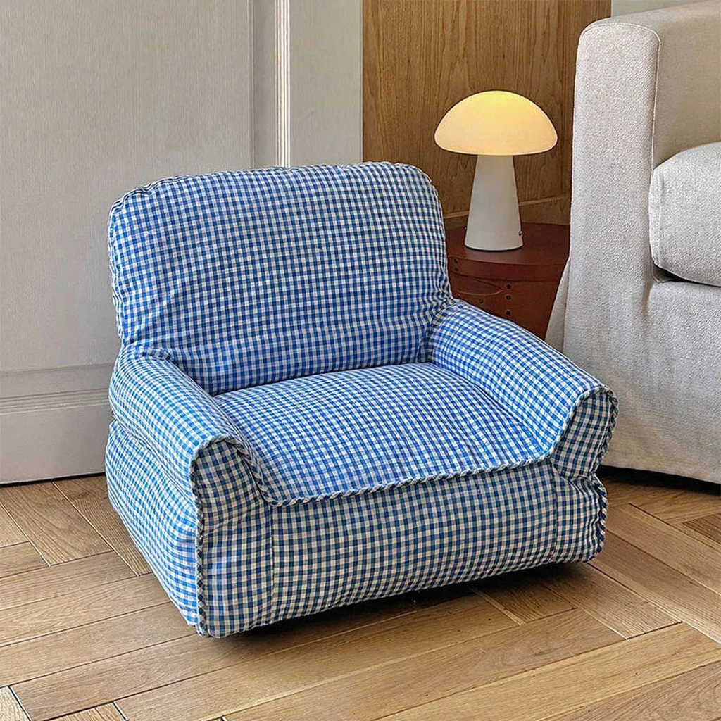 Catvera Miniature Armchair Cat Sofa Bed - Image 7|||PROMPT|||Original clean product image