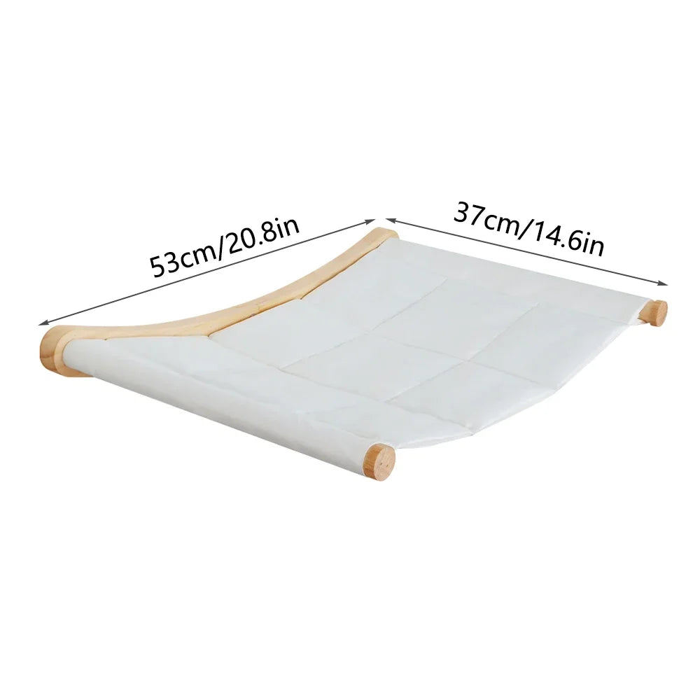 Catvera Modular Wall Cat Climbing System - Image 10|||PROMPT|||Original clean product image