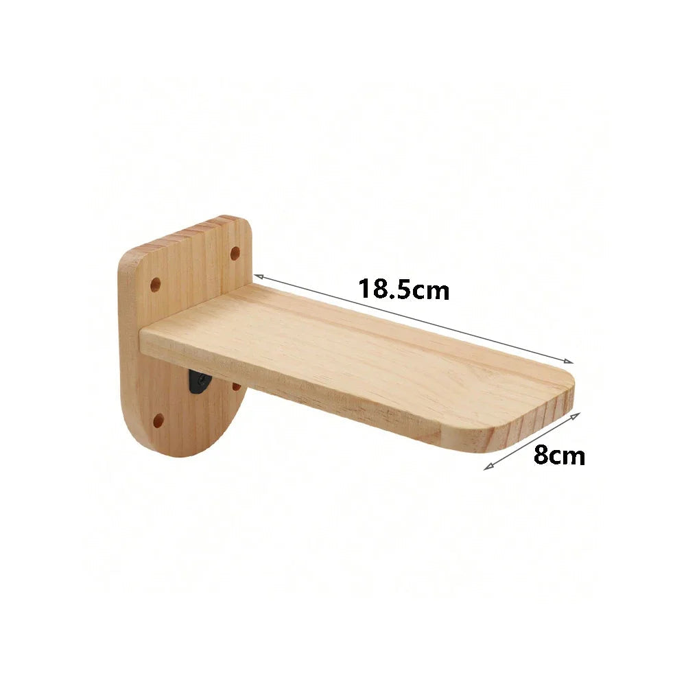 Catvera Modular Wall Cat Climbing System - Image 11|||PROMPT|||Original clean product image