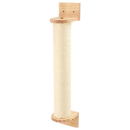 Catvera Modular Wall Cat Climbing System - Image 15|||PROMPT|||Original clean product image