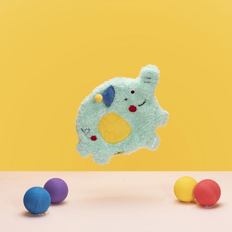 Catvera Plush Vocal Cat Circus Toys - Image 2|||PROMPT|||Original clean product image