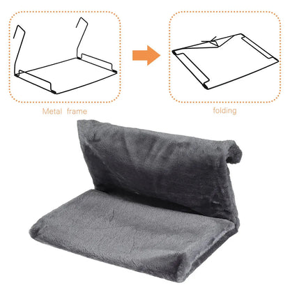 Catvera Radiator Cat Hammock Bed - Image 3|||PROMPT|||Original clean product image