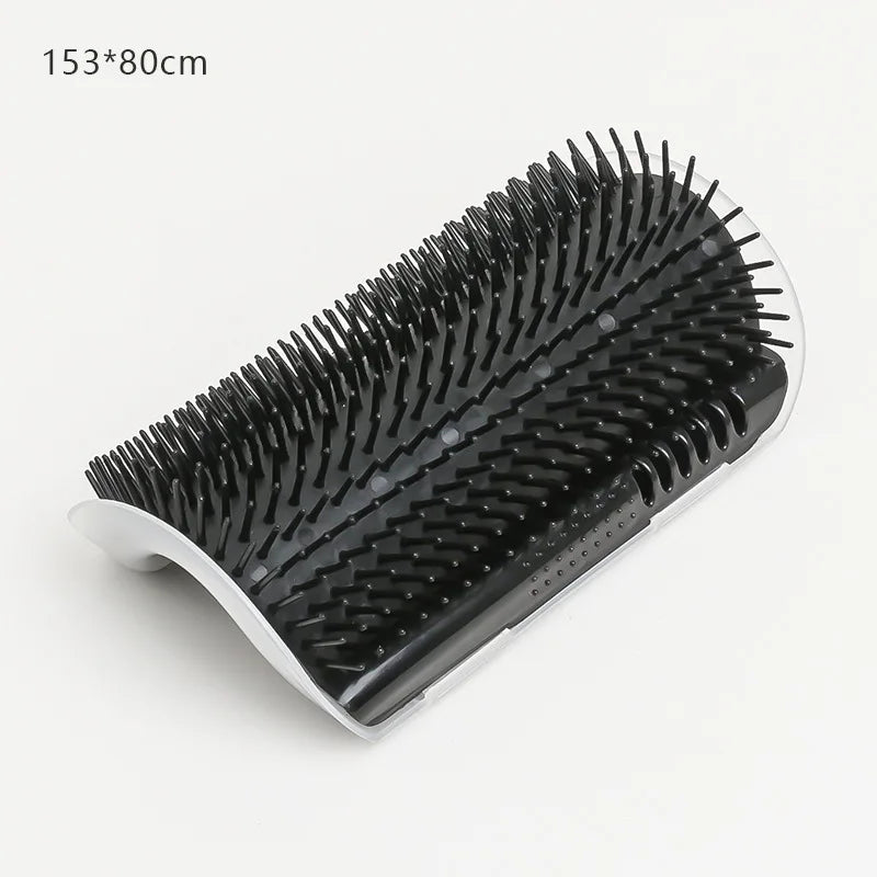 Catvera Self Grooming Corner Brush - Image 8|||PROMPT|||Original clean product image