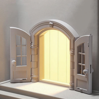 Catvera Silent Window Cat Door - Image 8|||PROMPT|||Original clean product image
