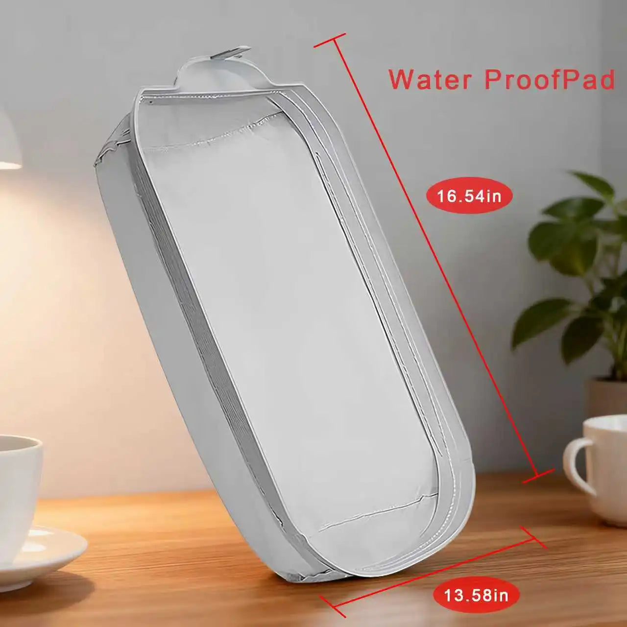 Catvera Smart Automatic Cat Litter Box - Image 5|||PROMPT|||Original clean product image