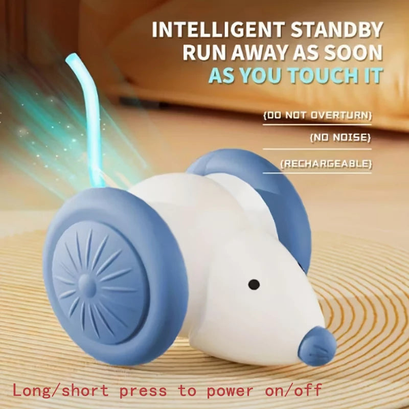 Catvera Smart Interactive Ball Toy - Image 10|||PROMPT|||Original clean product image