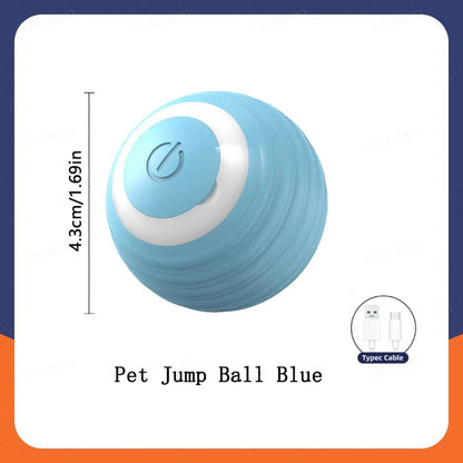 Catvera Smart Interactive Ball Toy - Image 9|||PROMPT|||Original clean product image