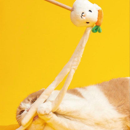 Catvera Sound Teaser Stick Toys - Image 22|||PROMPT|||Original clean product image