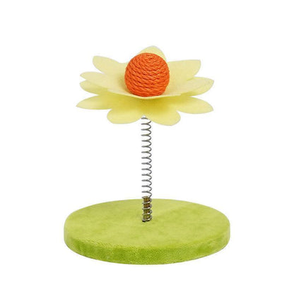 Catvera Spring Sisal Ball Claw Grinder - Image 15|||PROMPT|||Original clean product image