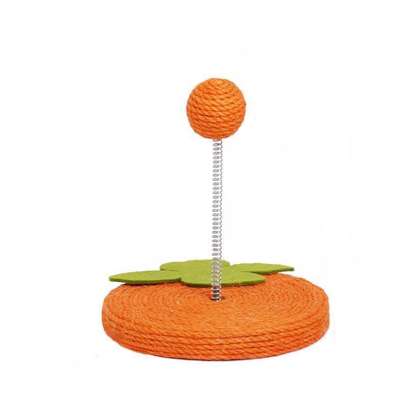 Catvera Spring Sisal Ball Claw Grinder - Image 4|||PROMPT|||Original clean product image