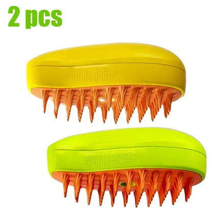Catvera Steam Grooming Brush Sprayer - Image 11|||PROMPT|||Original clean product image