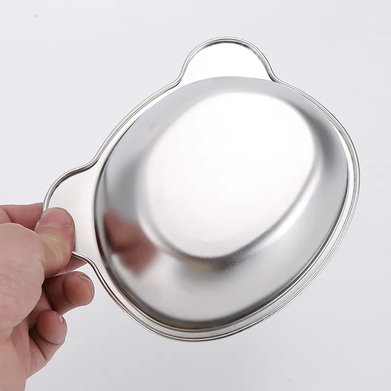 Catvera Tilted Elevated Cat Bowl - Image 4|||PROMPT|||Original clean product image