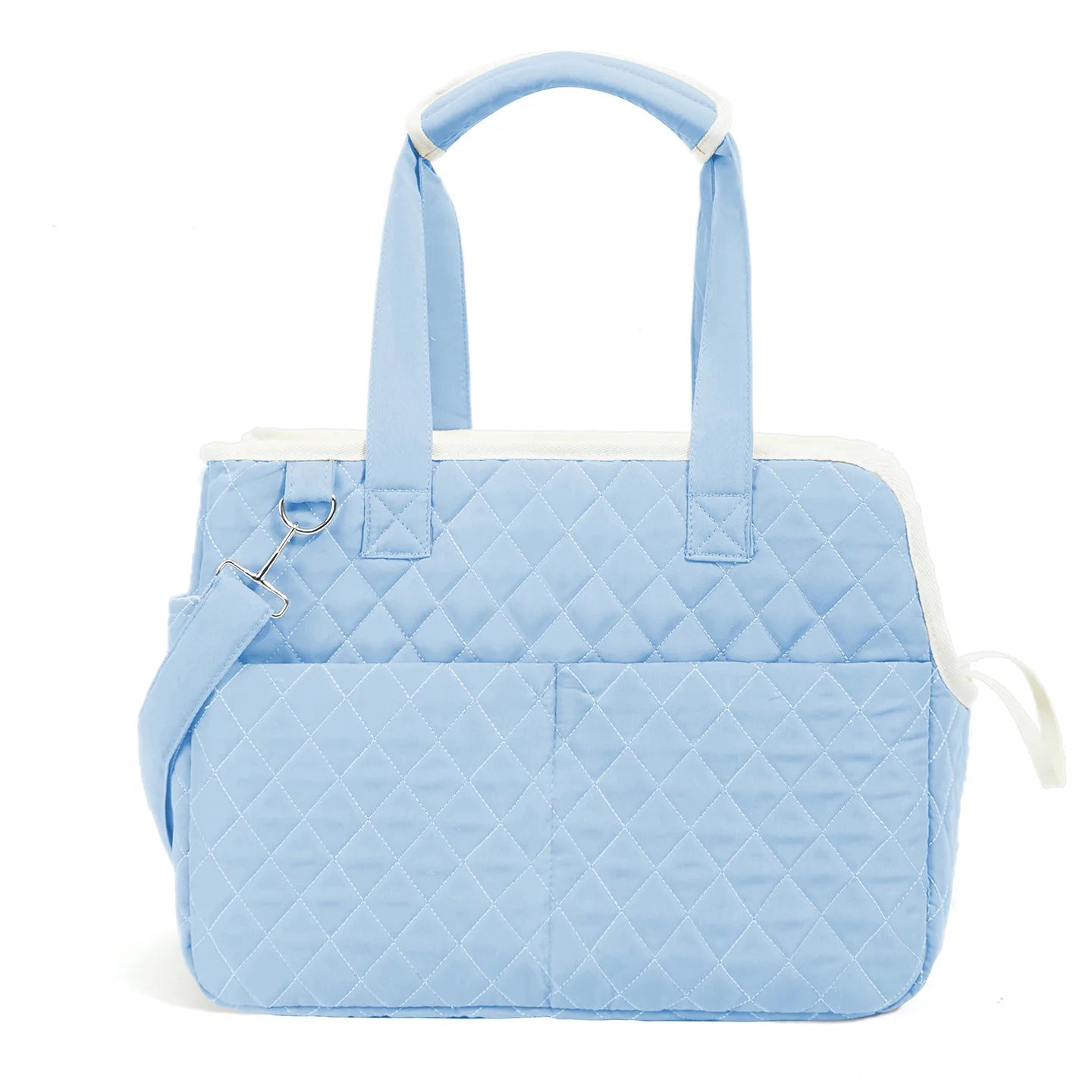 Foldable Travel Pet Carrier Bag - Image 8|||PROMPT|||Original clean product image